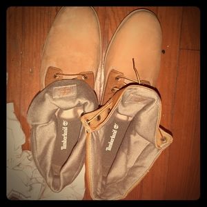 Timberland Heritage Roll Top Boots Size 15